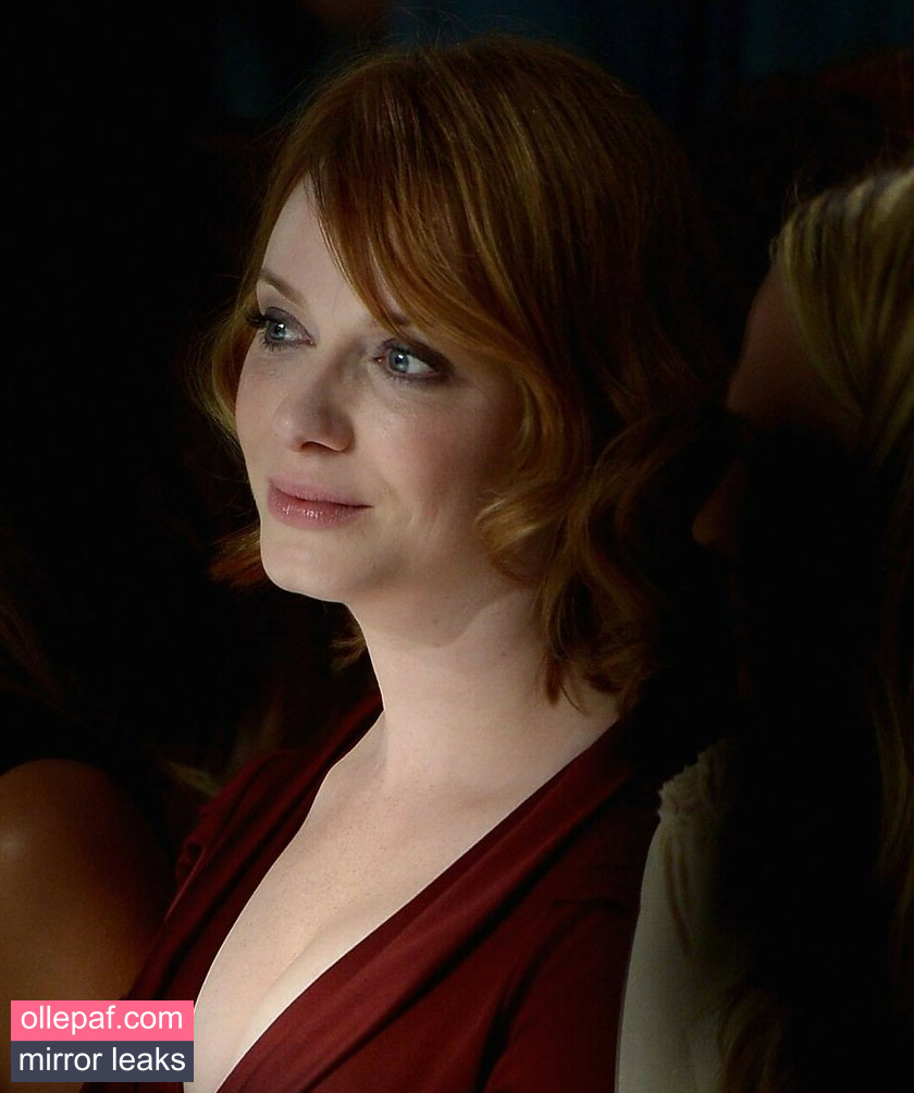 Latest Leaks Christina Hendricks Nude #664 - Fapello