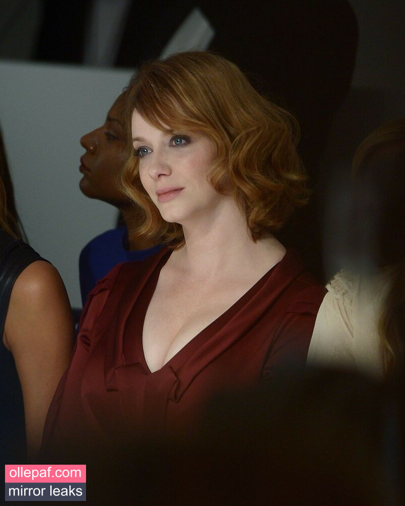 Latest Leaks Christina Hendricks Nude #665 - Fapello