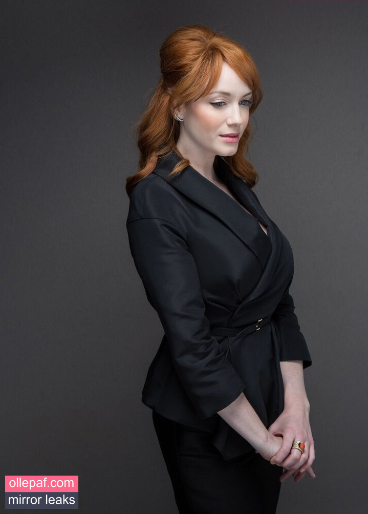 Latest Leaks Christina Hendricks Nude #68 - Fapello