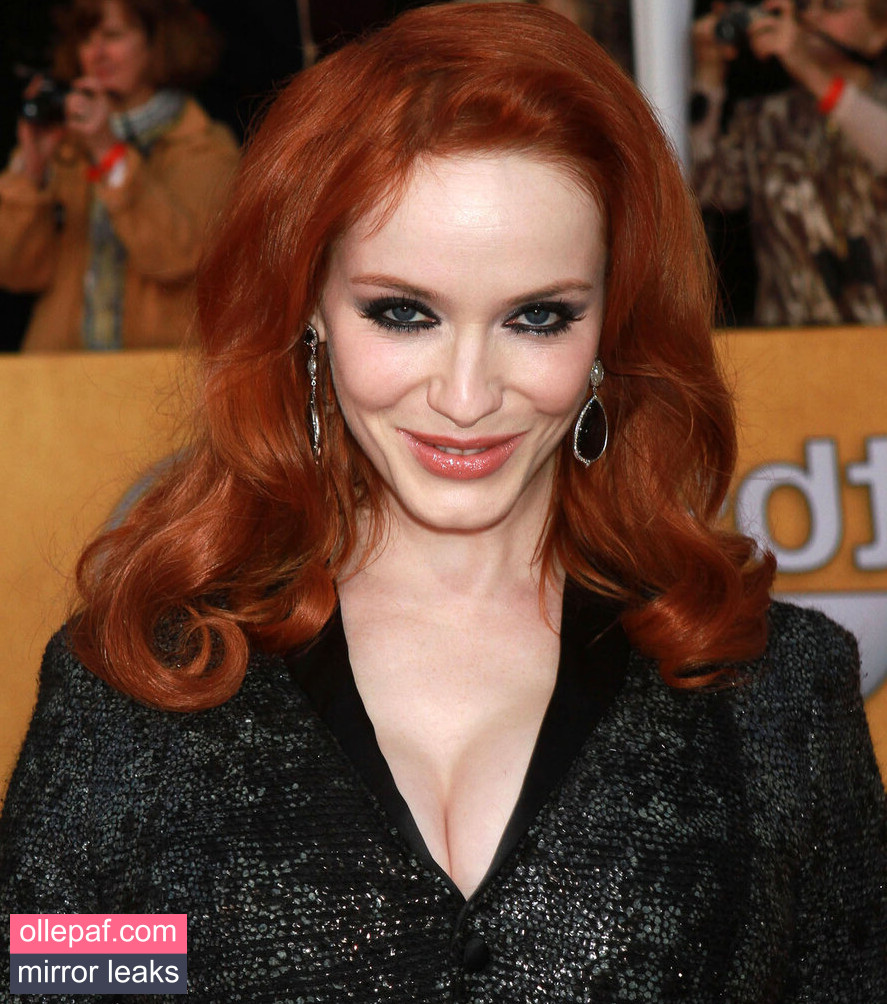 Latest Leaks Christina Hendricks Nude #682 - Fapello