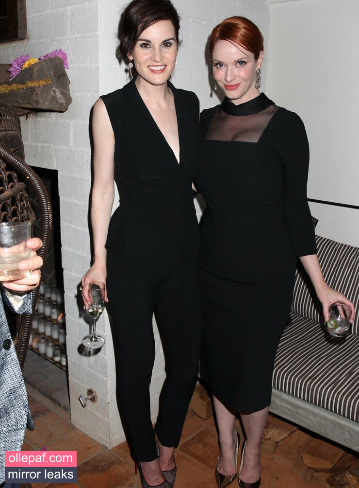 Latest Leaks Christina Hendricks Nude #749 - Fapello