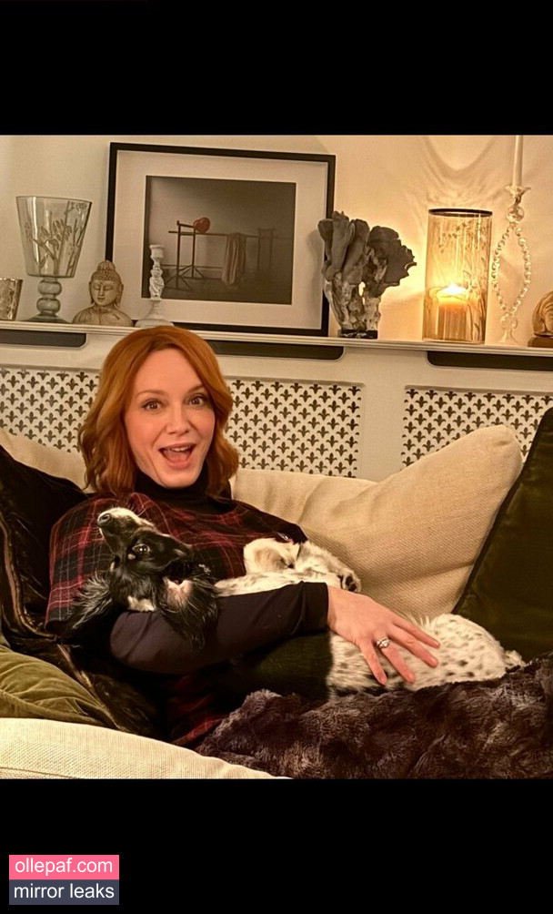 Latest Leaks Christina Hendricks Nude #78 - Fapello