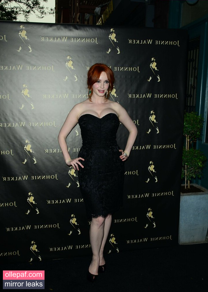 Latest Leaks Christina Hendricks Nude #778 - Fapello