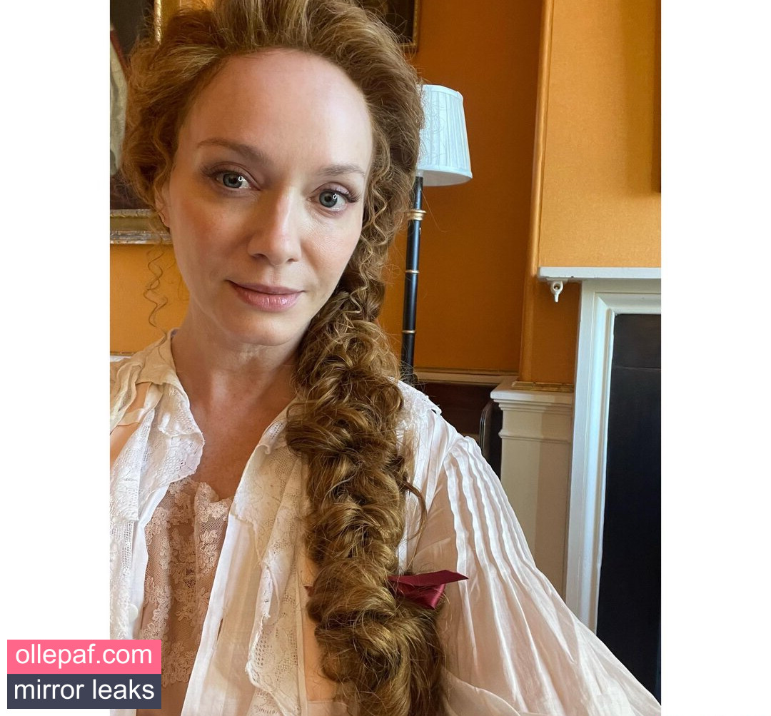 Latest Leaks Christina Hendricks Nude #80 - Fapello