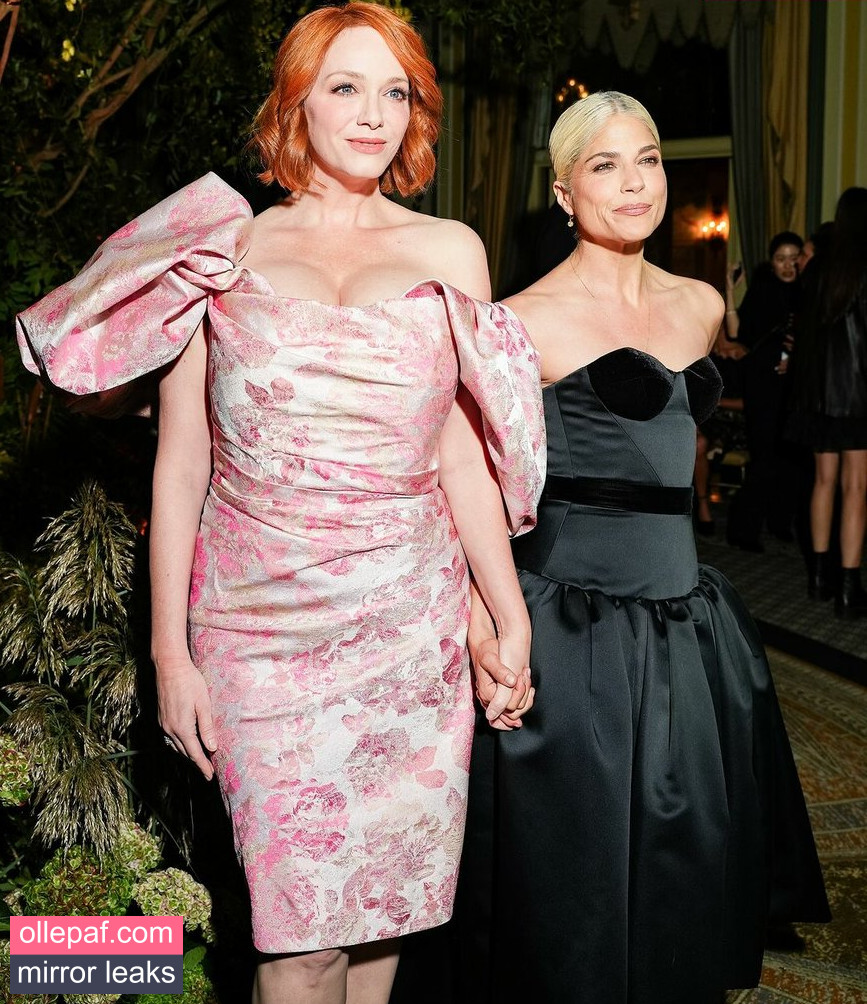 Latest Leaks Christina Hendricks Nude #860 - Fapello