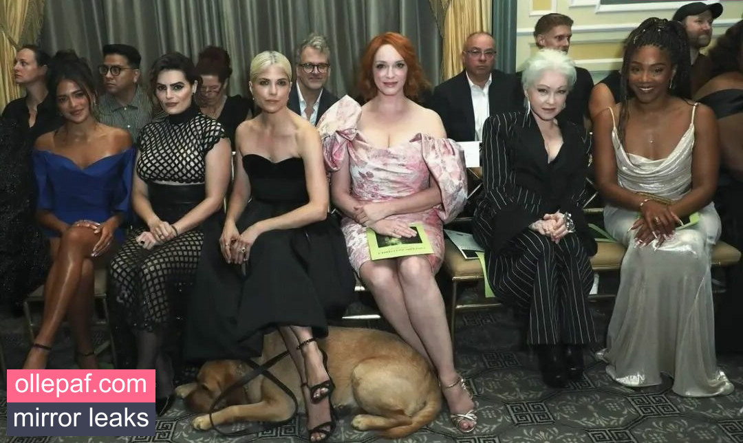 Latest Leaks Christina Hendricks Nude #866 - Fapello