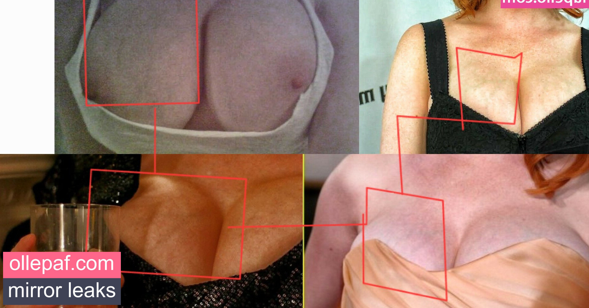Latest Leaks Christina Hendricks Nude #868 - Fapello