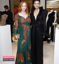 Latest Leaks Christina Hendricks Nude #874 - Fapello