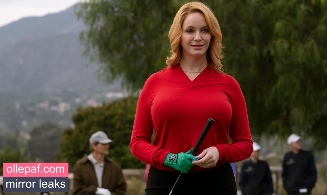 Latest Leaks Christina Hendricks Nude #883 - Fapello