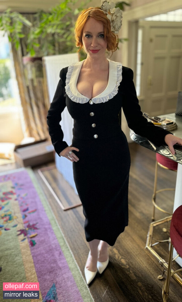 Latest Leaks Christina Hendricks Nude #886 - Fapello