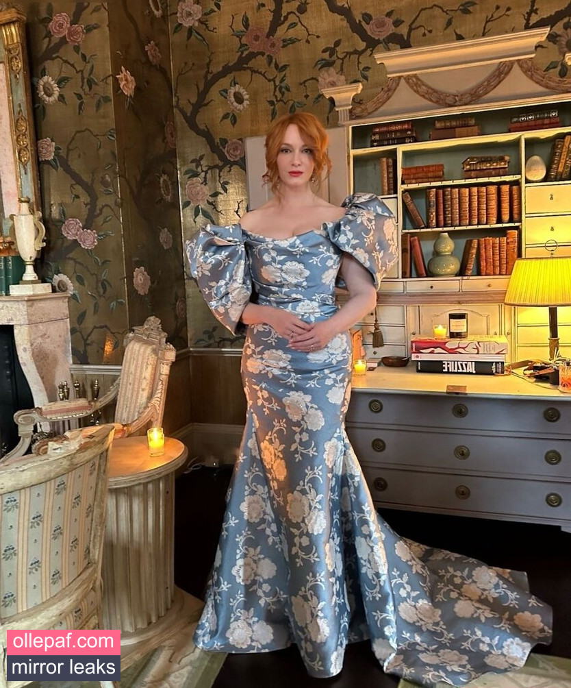 Latest Leaks Christina Hendricks Nude #891 - Fapello
