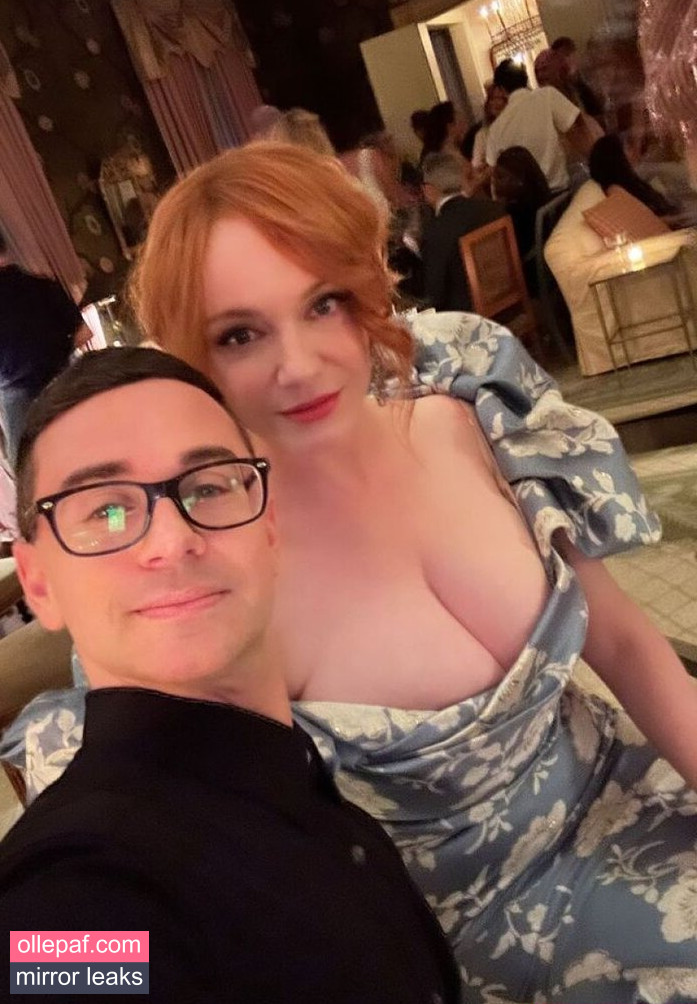Latest Leaks Christina Hendricks Nude #893 - Fapello