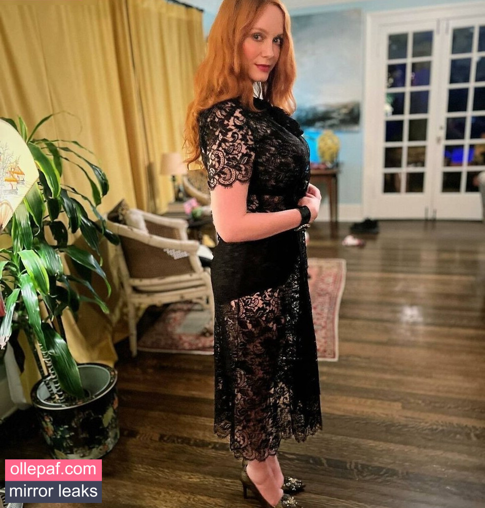 Latest Leaks Christina Hendricks Nude #902 - Fapello