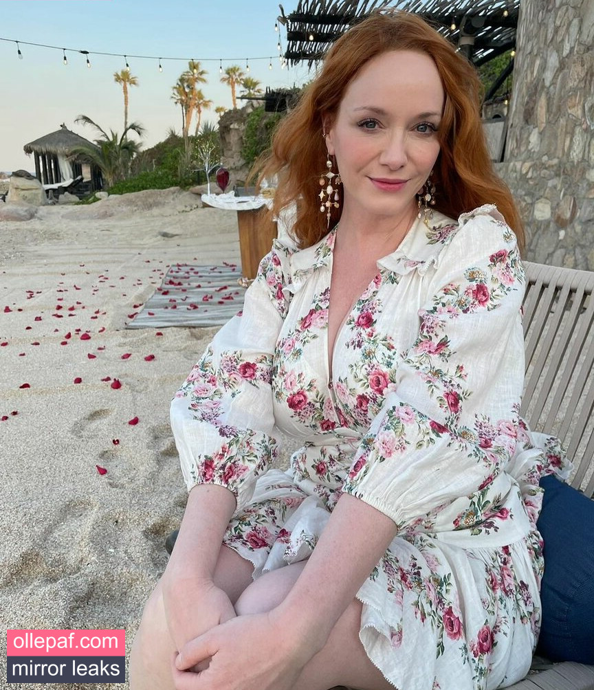 Latest Leaks Christina Hendricks Nude #905 - Fapello