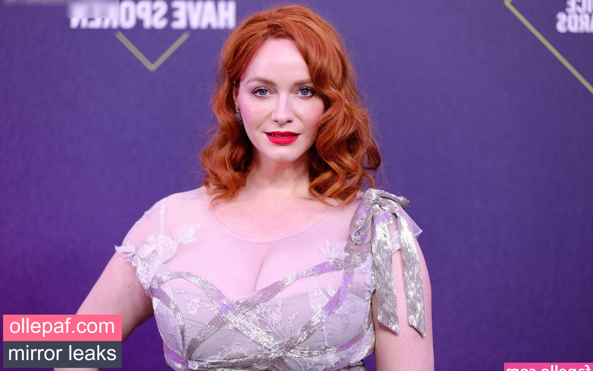 Latest Leaks Christina Hendricks Nude #930 - Fapello