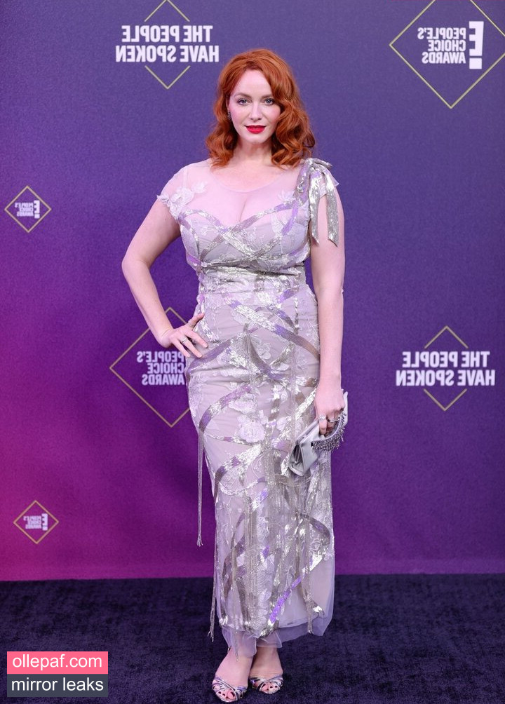 Latest Leaks Christina Hendricks Nude #936 - Fapello