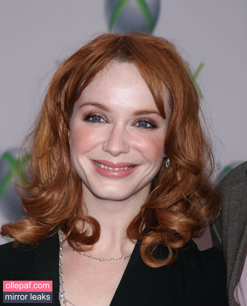Latest Leaks Christina Hendricks Nude #96 - Fapello