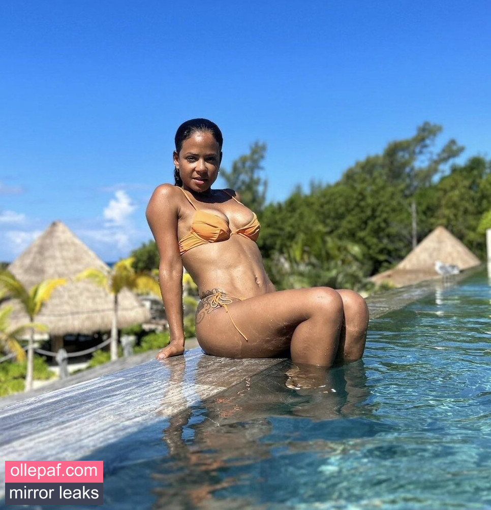Latest Leaks Christina Milian Nude #1106 - Fapello