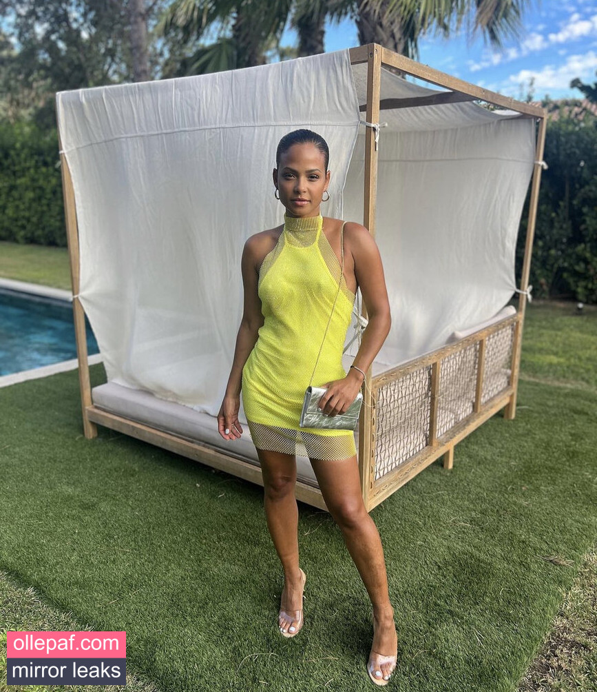Latest Leaks Christina Milian Nude #1131 - Fapello