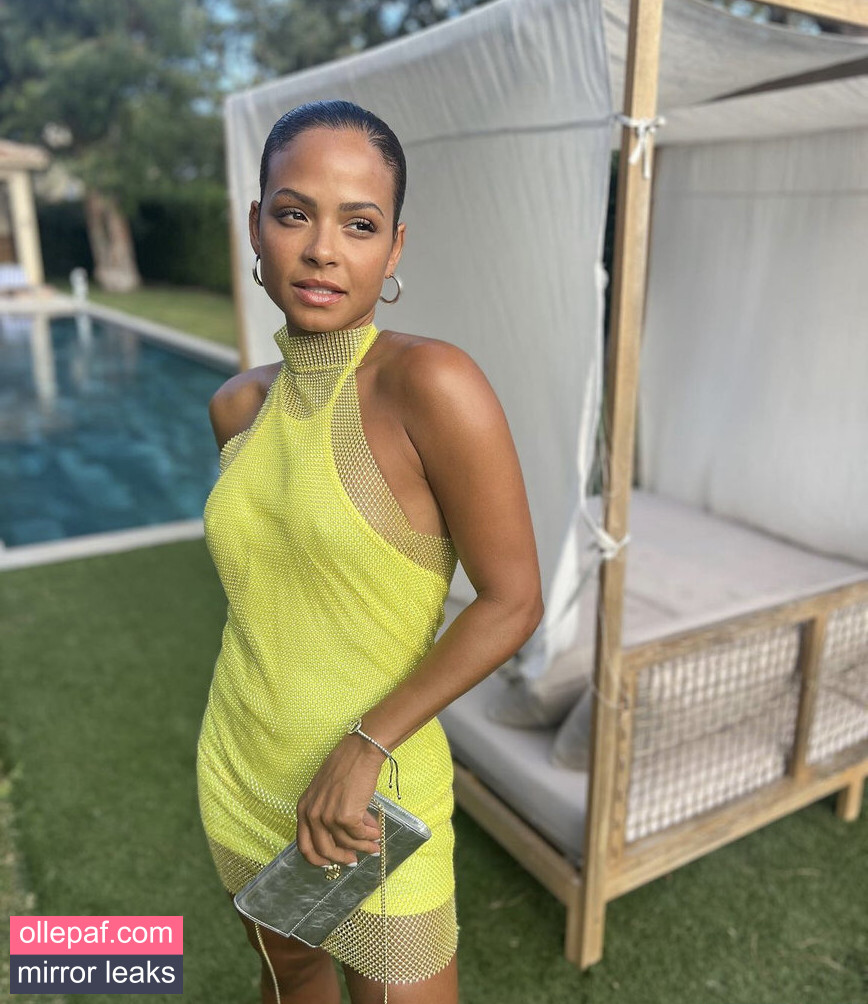 Latest Leaks Christina Milian Nude #1133 - Fapello