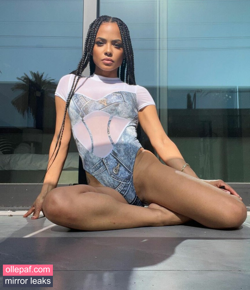 Latest Leaks Christina Milian Nude #1191 - Fapello