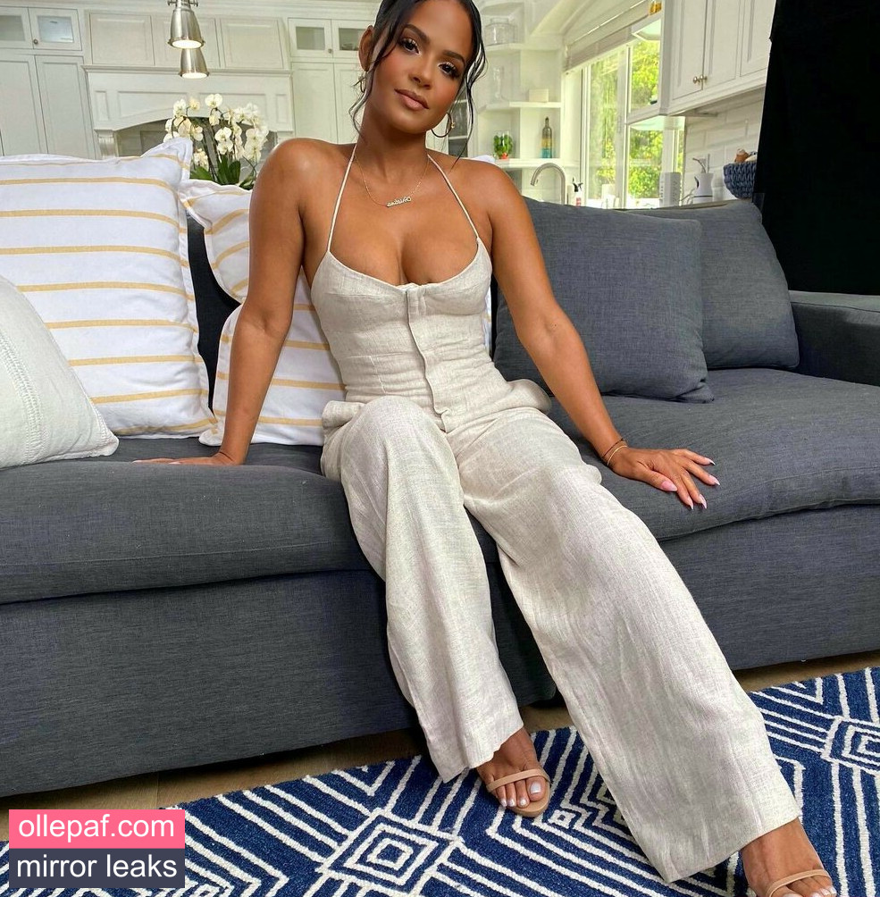Latest Leaks Christina Milian Nude #1207 - Fapello