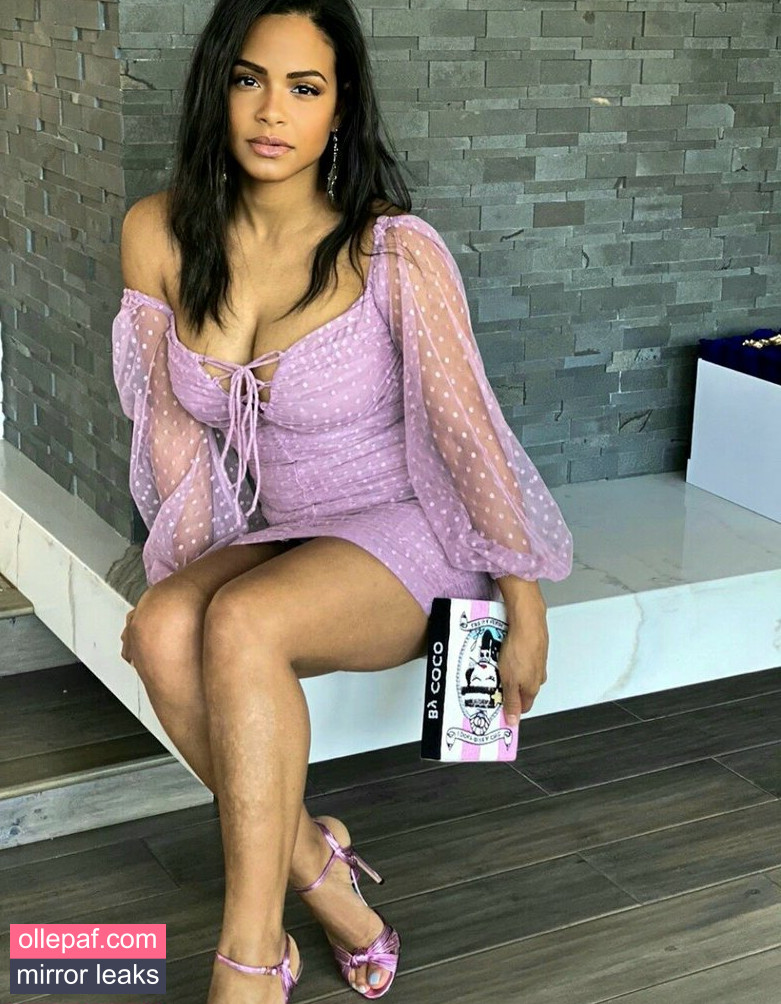 Latest Leaks Christina Milian Nude #1209 - Fapello