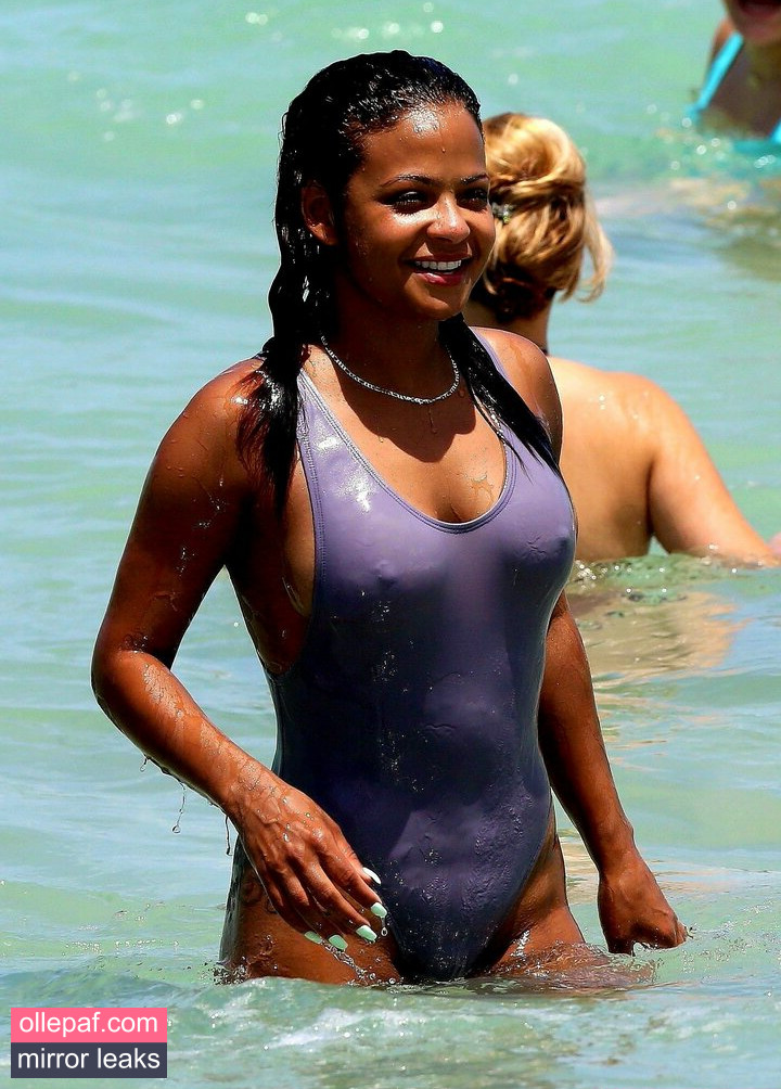 Latest Leaks Christina Milian Nude #1254 - Fapello