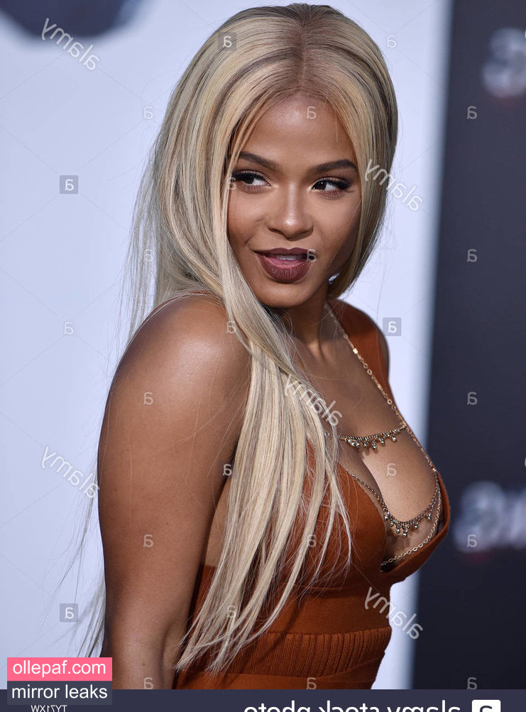 Latest Leaks Christina Milian Nude #1268 - Fapello