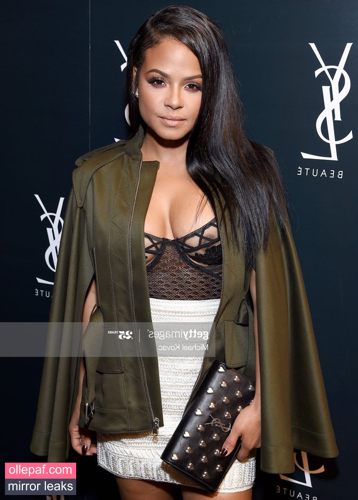 Latest Leaks Christina Milian Nude #1273 - Fapello