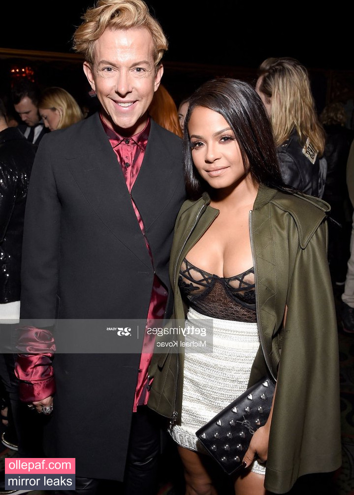 Latest Leaks Christina Milian Nude #1274 - Fapello