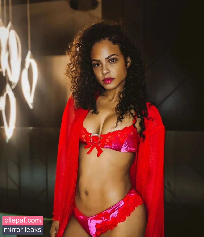 Latest Leaks Christina Milian Nude #1281 - Fapello