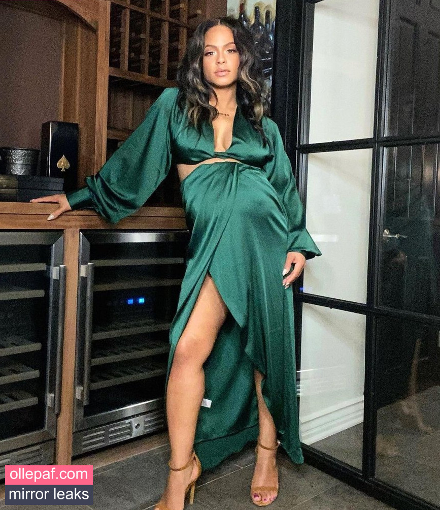 Latest Leaks Christina Milian Nude #1292 - Fapello