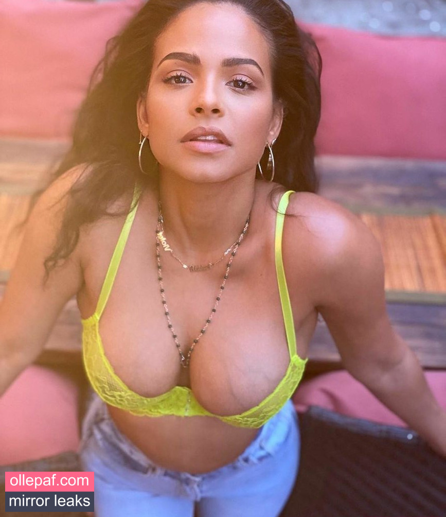 Latest Leaks Christina Milian Nude #1303 - Fapello