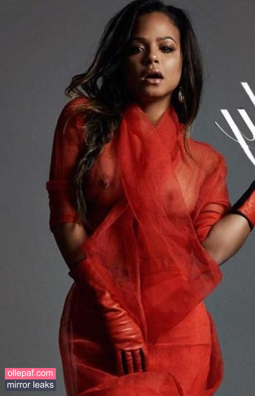 Latest Leaks Christina Milian Nude #1304 - Fapello