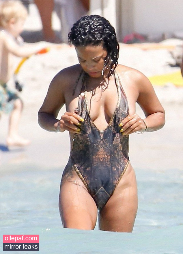 Latest Leaks Christina Milian Nude #1308 - Fapello