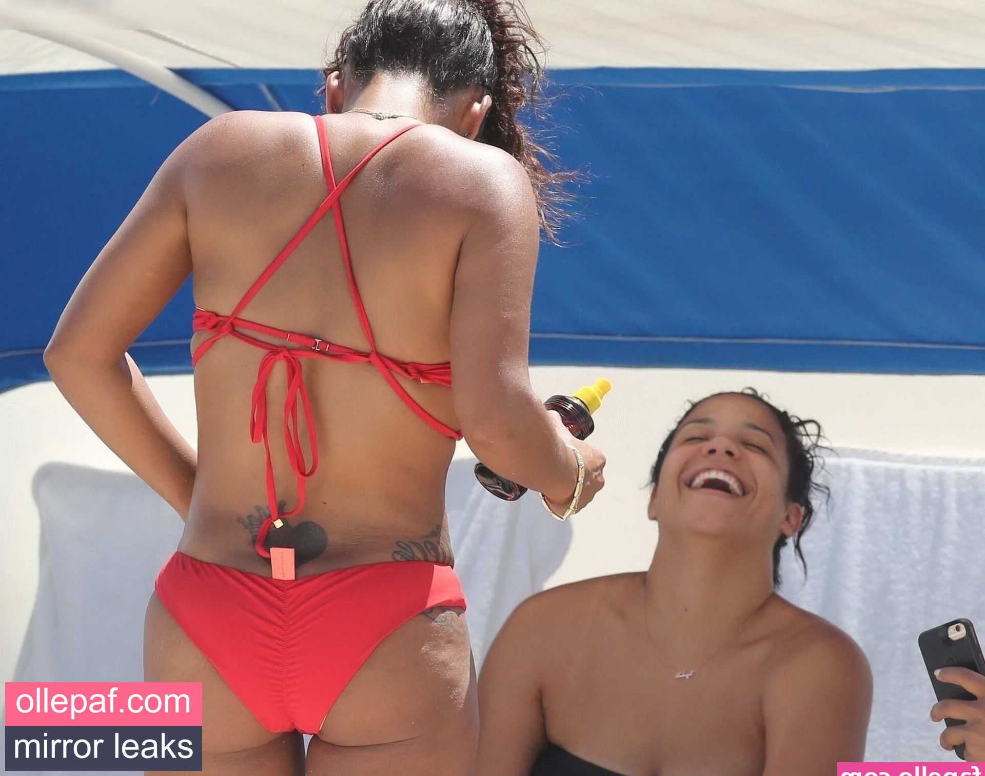 Latest Leaks Christina Milian Nude #16 - Fapello