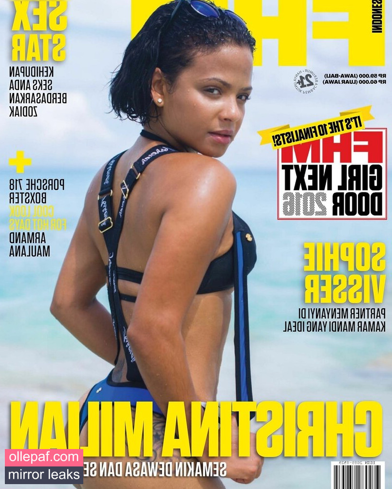 Latest Leaks Christina Milian Nude #154 - Fapello
