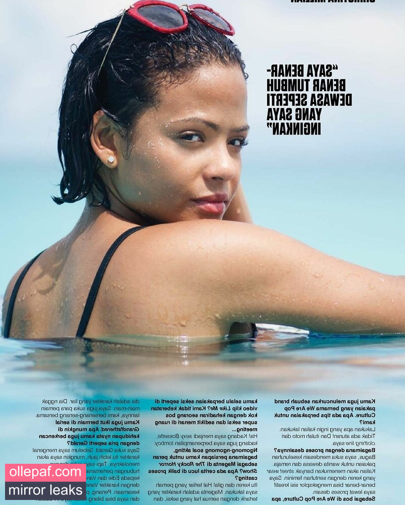 Latest Leaks Christina Milian Nude #156 - Fapello