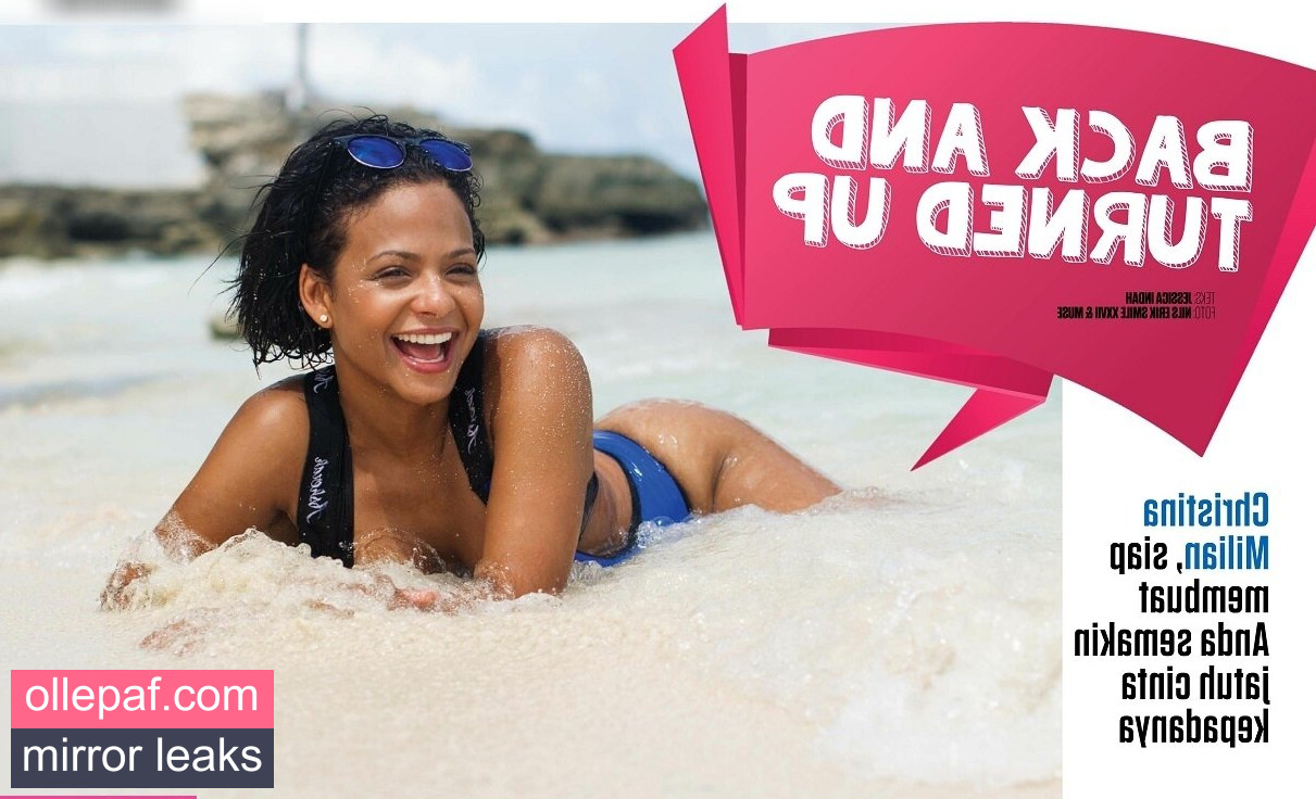 Latest Leaks Christina Milian Nude #161 - Fapello