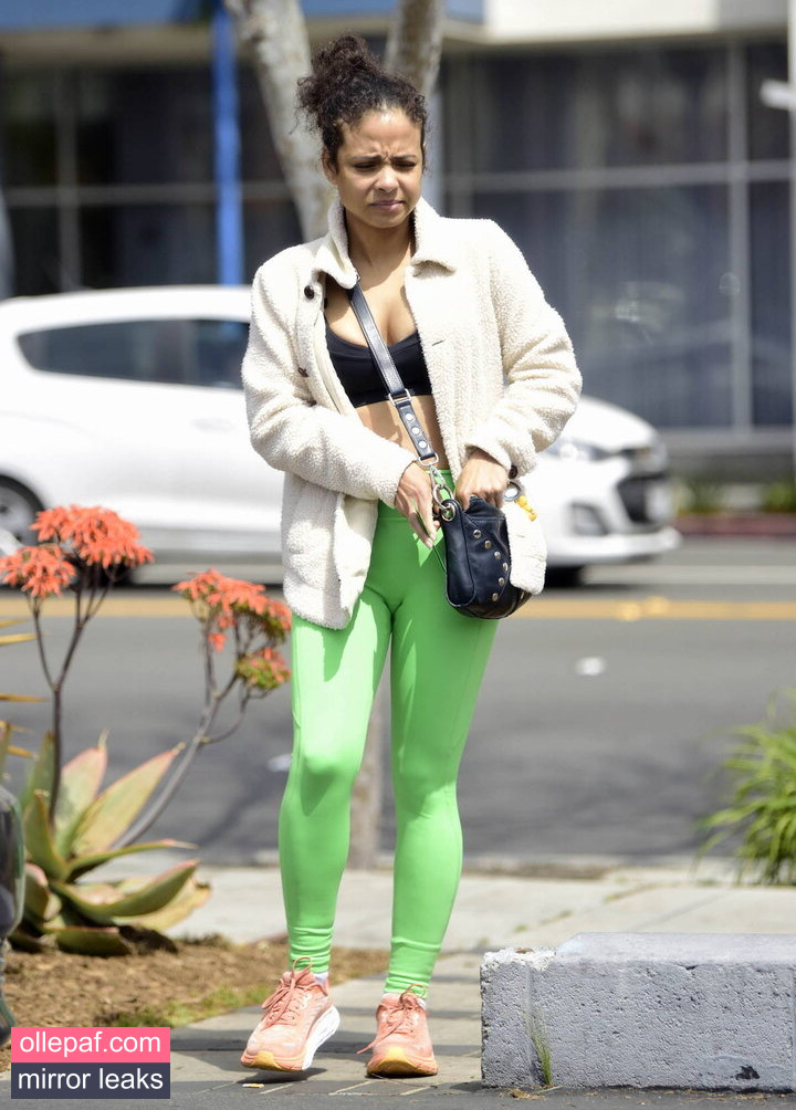 Latest Leaks Christina Milian Nude #176 - Fapello