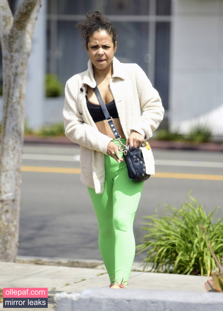Latest Leaks Christina Milian Nude #178 - Fapello