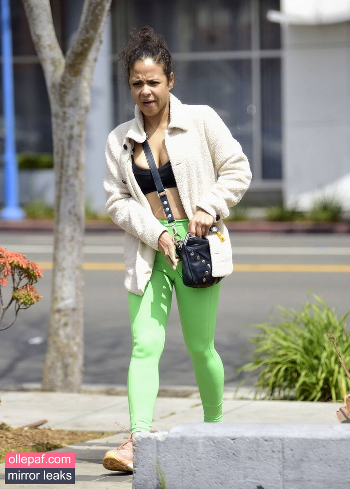 Latest Leaks Christina Milian Nude #179 - Fapello