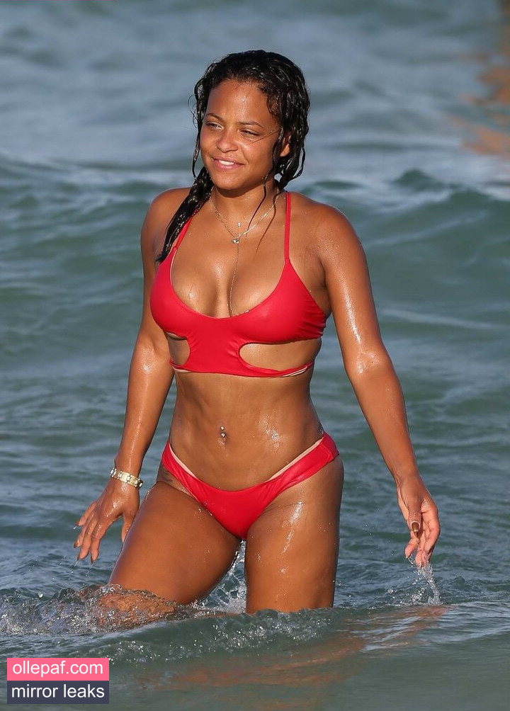 Latest Leaks Christina Milian Nude #19 - Fapello