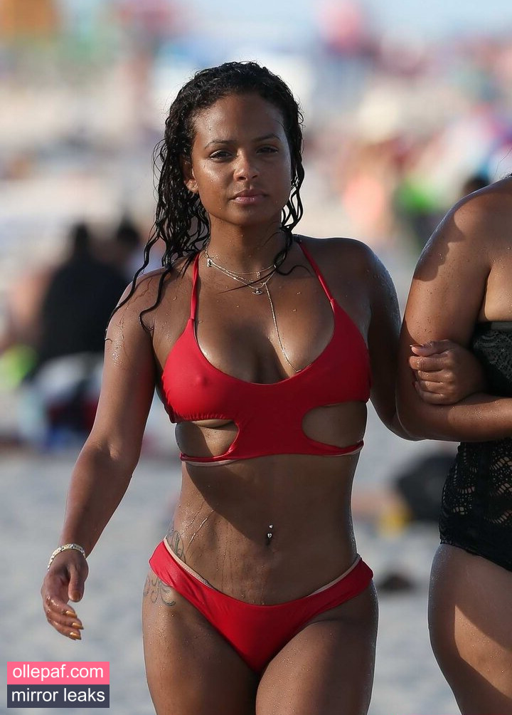 Latest Leaks Christina Milian Nude #20 - Fapello