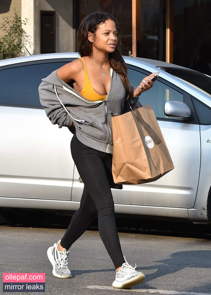 Latest Leaks Christina Milian Nude #197 - Fapello
