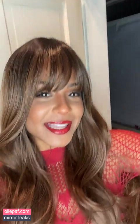 Latest Leaks Christina Milian Nude #207 - Fapello
