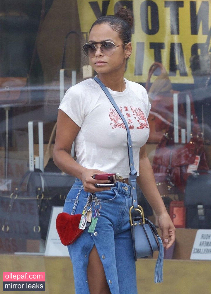 Latest Leaks Christina Milian Nude #214 - Fapello