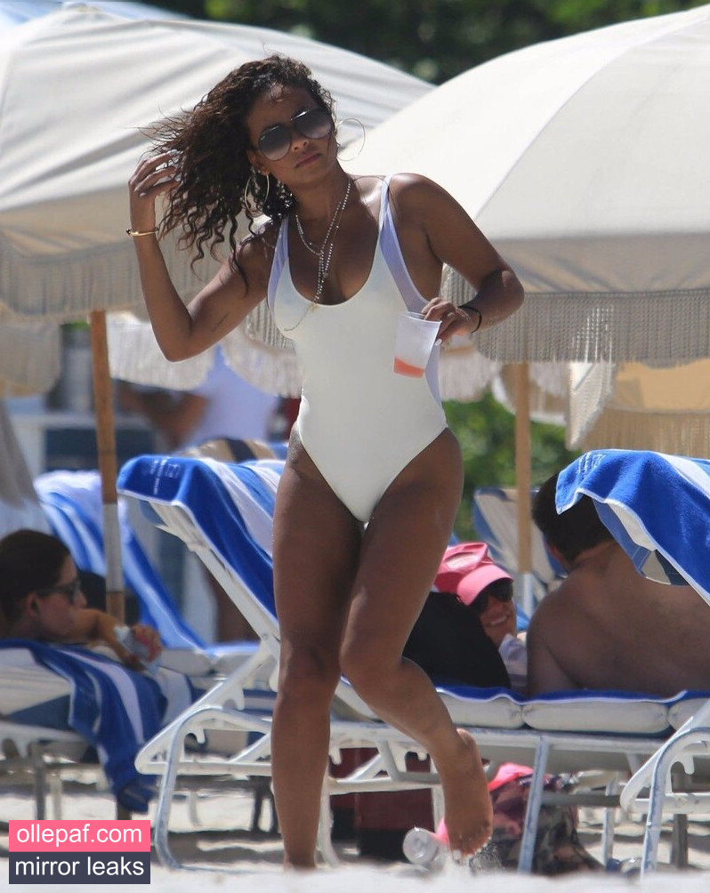 Latest Leaks Christina Milian Nude #218 - Fapello