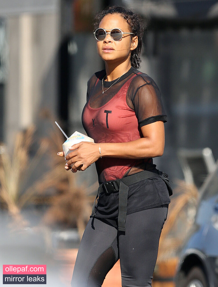 Latest Leaks Christina Milian Nude #26 - Fapello